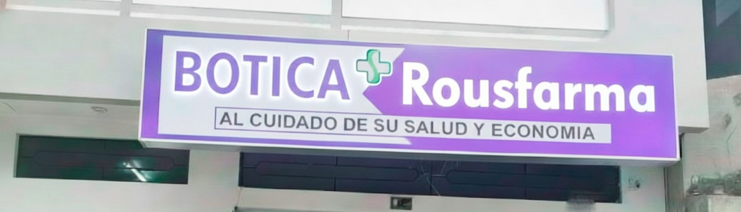 Botica Rousfarma